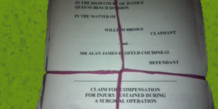Doctors Clinical Negligence Defence Lawyers