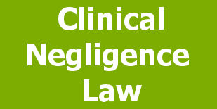 Clinical Negligence Case Law for Doctors